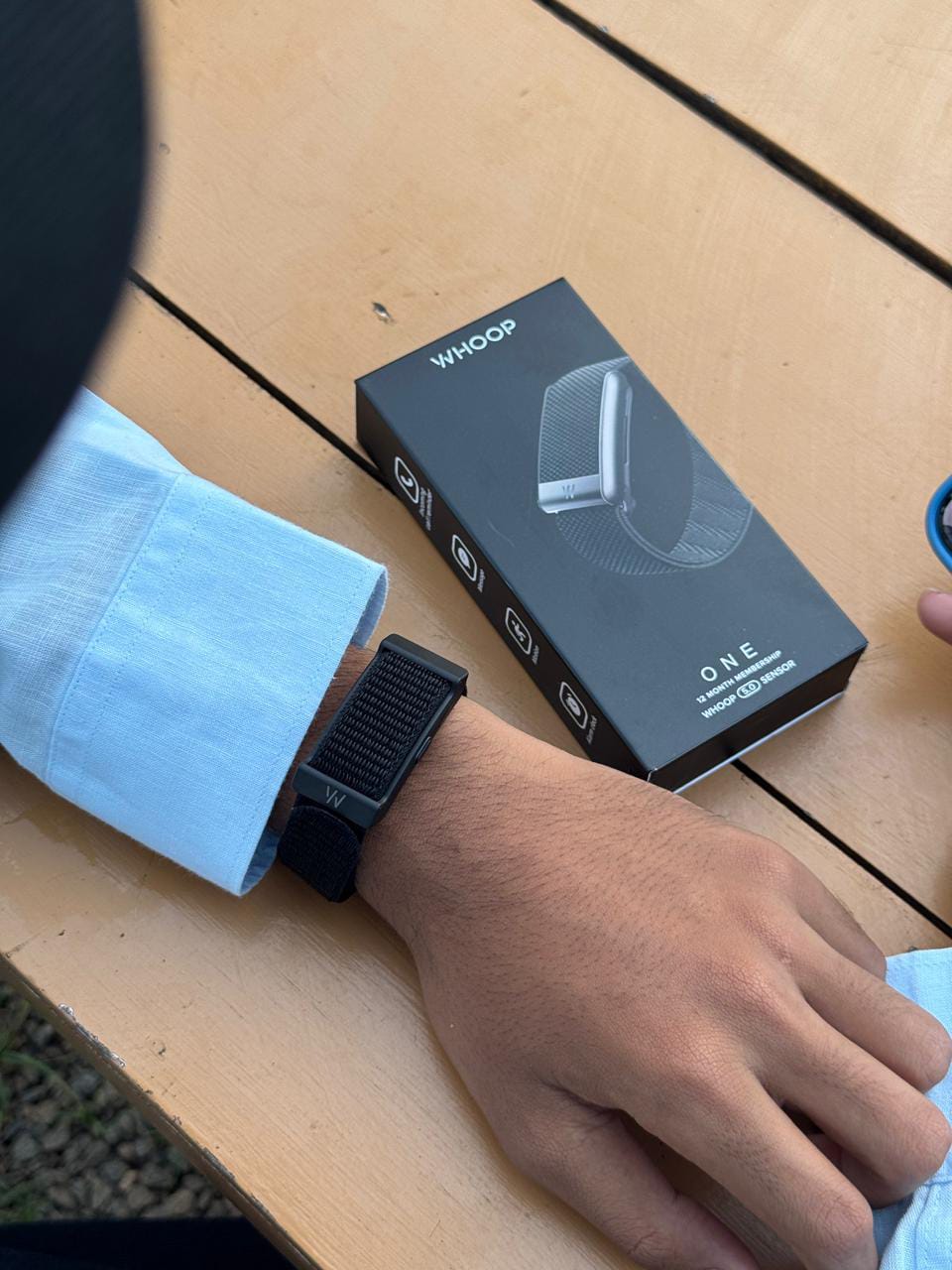 Premium Woop Smart Fitness Band