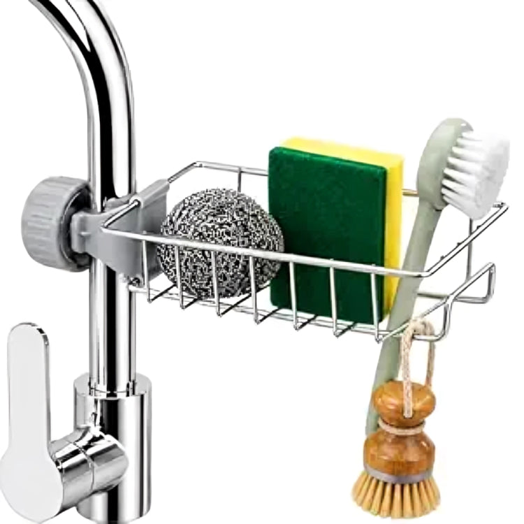 Stainless Steel Kitchen Sink Organizer