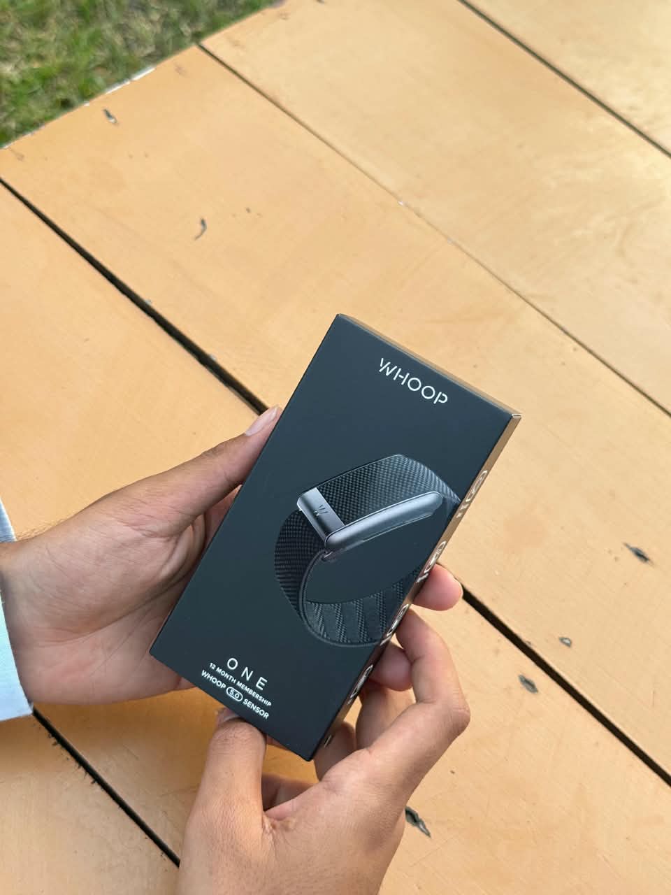 Premium Woop Smart Fitness Band