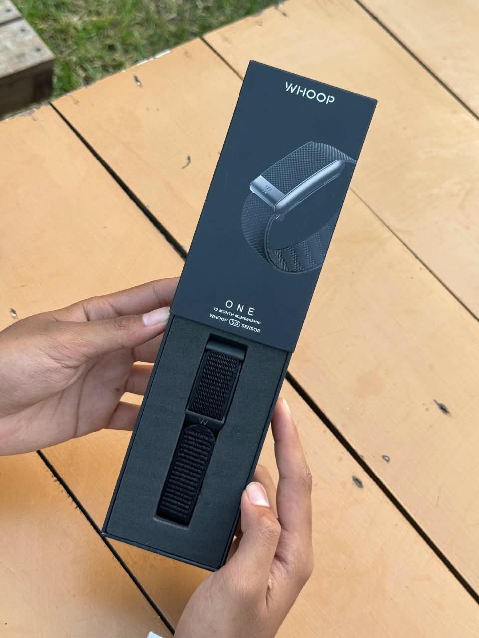 Premium Woop Smart Fitness Band