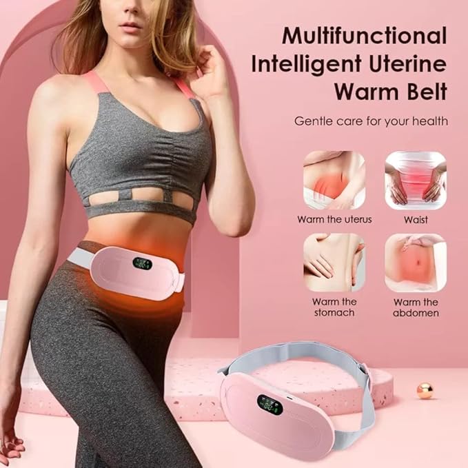 Portable Cramp Relief Massager