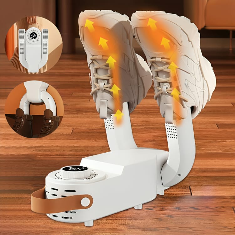 Portable Shoe & Helmet Dryer