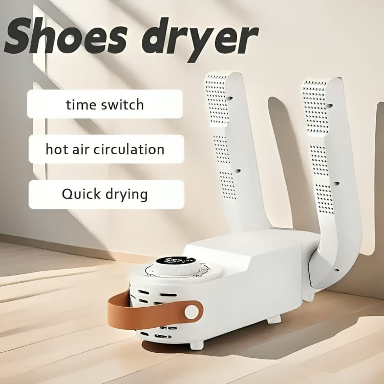 Portable Shoe & Helmet Dryer