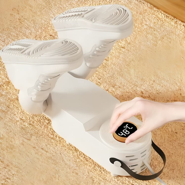 Portable Shoe & Helmet Dryer