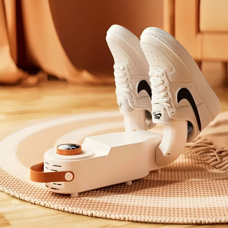 Portable Shoe & Helmet Dryer