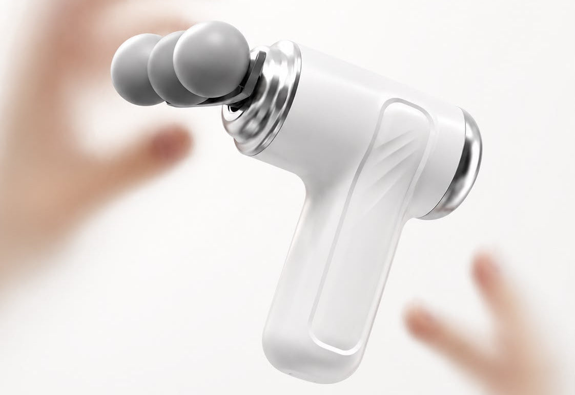 9-in-1 Deep Tissue Massage Gun