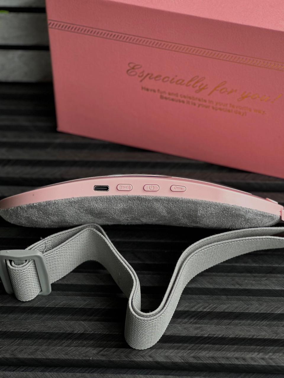 Portable Cramp Relief Massager