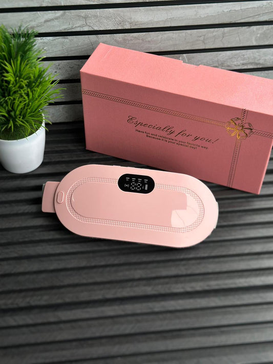 Portable Cramp Relief Massager